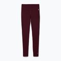 Smartwool Merino 250 Baselayer pentru femei Smartwool Merino 250 Baselayer Bottom Boxed pantaloni termici burgundy 18809 4