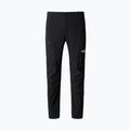 Pantaloni bărbătești softshell The North Face Speedlight Slim Tapered negru NF0A7X6EJK31
