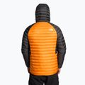 Jachetă din puf pentru bărbați The North Face Bettaforca LT Down Hoodie portocaliu NF0A7Z8F8M61 2