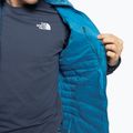 Jachetă din puf pentru bărbați The North Face Bettaforca LT Down Hoodie albastru NF0A7Z8F7P11 10