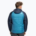 Jachetă din puf pentru bărbați The North Face Bettaforca LT Down Hoodie albastru NF0A7Z8F7P11 4