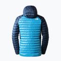 Jachetă din puf pentru bărbați The North Face Bettaforca LT Down Hoodie albastru NF0A7Z8F7P11 12