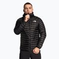 Jachetă de puf pentru bărbați The North Face Bettaforca Lt Down Hoodie negru/negru