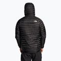 Jachetă de puf pentru bărbați The North Face Bettaforca Lt Down Hoodie negru/negru 2