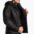 Jachetă de puf pentru bărbați The North Face Bettaforca Lt Down Hoodie negru/negru 5