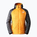 Jachetă din puf pentru bărbați The North Face Bettaforca LT Down Hoodie portocaliu NF0A7Z8F8M61 6