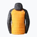 Jachetă din puf pentru bărbați The North Face Bettaforca LT Down Hoodie portocaliu NF0A7Z8F8M61 7