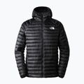 Jachetă de puf pentru bărbați The North Face Bettaforca Lt Down Hoodie negru/negru 6