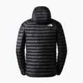 Jachetă de puf pentru bărbați The North Face Bettaforca Lt Down Hoodie negru/negru 7