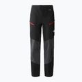 The North Face Dawn Turn Hybrid gri-negru pantaloni de trening pentru femei NF0A7Z8WTLY1