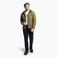 Jachetă pentru bărbați The North Face Thermoball Eco Hoodie 2.0 verde NF0A5GLK37U1 2
