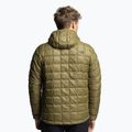 Jachetă pentru bărbați The North Face Thermoball Eco Hoodie 2.0 verde NF0A5GLK37U1 4