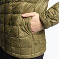 Jachetă pentru bărbați The North Face Thermoball Eco Hoodie 2.0 verde NF0A5GLK37U1 8
