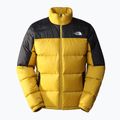 Jachetă pentru bărbați The North Face Diablo Down galben NF0A4M9J81U1 10