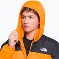 Jachetă pentru bărbați The North Face Diablo Down Hoodie galben NF0A4M9L 5