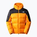 Jachetă pentru bărbați The North Face Diablo Down Hoodie galben NF0A4M9L 10