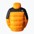 Jachetă pentru bărbați The North Face Diablo Down Hoodie galben NF0A4M9L 11