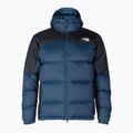 Jachetă pentru bărbați The North Face Diablo Down Hoodie shady blue/black 6