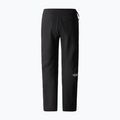 Pantaloni de trekking pentru bărbați The North Face Diablo Reg Tapered negru 5