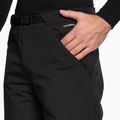 Pantaloni de trekking pentru bărbați The North Face Diablo Reg Tapered negru 3