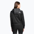 Bluză de trekking pentru femei The North Face Reaxion Fleece P/O Hoodie negru-gri NF0A7ZACKT01 2