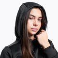 Bluză de trekking pentru femei The North Face Reaxion Fleece P/O Hoodie negru-gri NF0A7ZACKT01 3