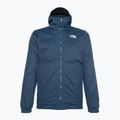 Geacă de ploaie pentru bărbați The North Face Quest Insulated shady blue/black heather