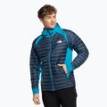 Jachetă The North Face AO Insulation Hybrid pentru bărbați  albastru marin NF0A5IMD83R1