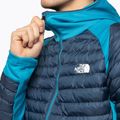 Jachetă The North Face AO Insulation Hybrid pentru bărbați  albastru marin NF0A5IMD83R1 6