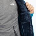 Jachetă The North Face AO Insulation Hybrid pentru bărbați  albastru marin NF0A5IMD83R1 9