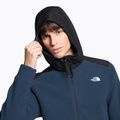Tricou fleece pentru bărbați The North Face Alpine Polartec 200 FZ cu glugă albastru marin NF0A7UJ7MPF1 3