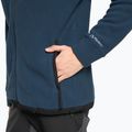 Tricou fleece pentru bărbați The North Face Alpine Polartec 200 FZ cu glugă albastru marin NF0A7UJ7MPF1 4
