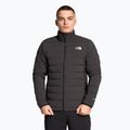 Jachetă pentru bărbați The North Face Belleview Stretch Down negru NF0A7UJFJK31