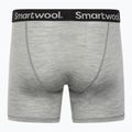 Boxeri termoactivi pentru bărbați Smartwool Merino Boxer Brief light gray heather 2