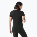 Tricou termoactiv pentru femei Smartwool Merino black 2