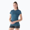 Tricou termoactiv pentru femei Smartwool Merino twilight blue