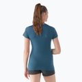 Tricou termoactiv pentru femei Smartwool Merino twilight blue 2