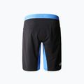 Pantaloni scurți de trekking pentru bărbați The North Face Felik Felik Slim Tapered Short negru-albastru NF0A825XTV51 2