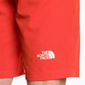 Pantaloni scurți de trekking pentru bărbați The North Face AO Woven roșu NF0A5IMM15Q1 4