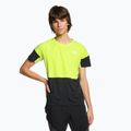 Cămașă de trekking pentru bărbați The North Face Bolt Tech galben și negru NF0A825GFM91
