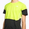 Cămașă de trekking pentru bărbați The North Face Bolt Tech galben și negru NF0A825GFM91 3