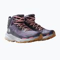 Cizme de drumeție pentru femei The North Face Vectiv Fastpack Mid Futurelight violet NF0A5JCXIG01 10