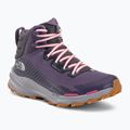 Cizme de drumeție pentru femei The North Face Vectiv Fastpack Mid Futurelight violet NF0A5JCXIG01