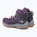Cizme de drumeție pentru femei The North Face Vectiv Fastpack Mid Futurelight violet NF0A5JCXIG01 3