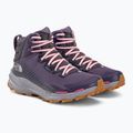 Cizme de drumeție pentru femei The North Face Vectiv Fastpack Mid Futurelight violet NF0A5JCXIG01 4