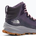 Cizme de drumeție pentru femei The North Face Vectiv Fastpack Mid Futurelight violet NF0A5JCXIG01 8