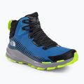 Cizme de drumeție pentru bărbați The North Face Vectiv Fastpack Mid Futurelight blue NF0A5JCWIIC1