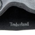 Căciulă de iarnă pentru bărbați Timberland Reversible Logo Beanie light grey heather 4