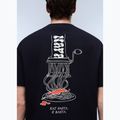 Tricou pentru bărbați Napapijri S-Sol black beauty 5