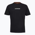 Tricou pentru bărbați Napapijri S-Flint black beauty